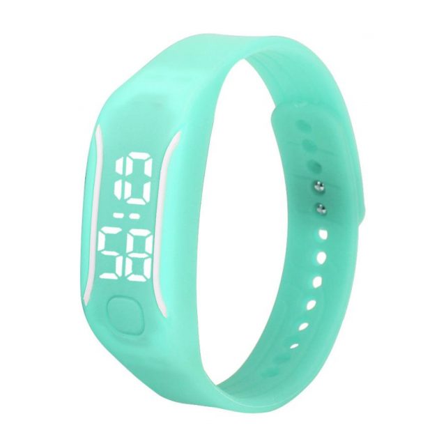 Silicone LED Fitness Wristband